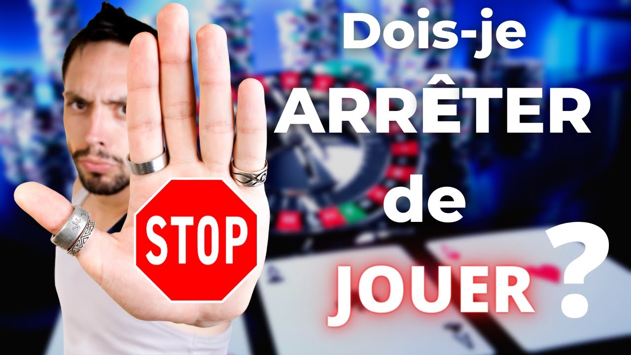 3 raisons d'arrêter de Jouer (et les VRAIES questions à se poser) - YouTube