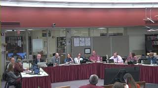 April 11, 2023 School Board Meeting