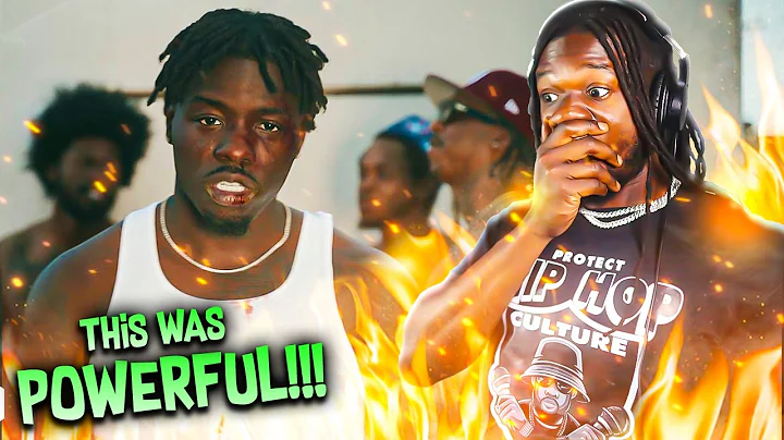 TDE RAY VAUGHN'S MOST POWERFUL SONG! "CEMETERY lanterns" (REACTION)