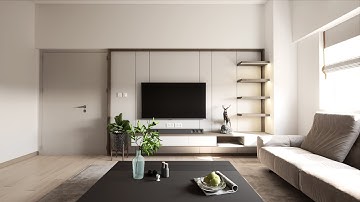 FULL HOUSE Interactive Walkthrough in Unreal Engine 4.