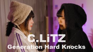 The Idol Formerly Known As Ladybaby - Generation Hard Knocks Cover By. C.litz
