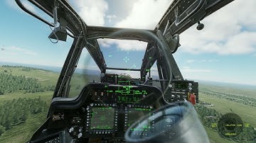 DCS AH-64 Apache with Ai George