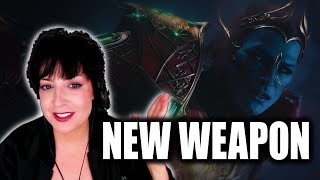 Warframe Players are Going Crazy About This --- NEW SIGNATURE WEAPON Inbound OLD PEACE UPDATE!