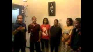 Kepala Yang Berdarah by In Christo