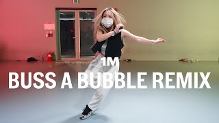 Sean Paul - Buss A Bubble Remix / JJ Choreography