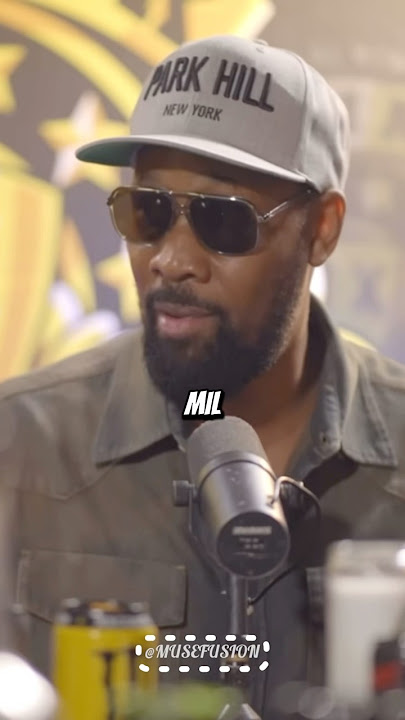 RZA EXPLAINS How Martin Shkreli Bought The Wu-Tang Album