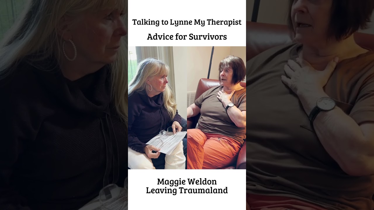 One Key Piece of Advice for Survivors Starting Their Healing Journey 