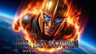 NOVA: LAST CENTURION (2026) Dylan O'Brien as Richard Rider Vs Annihilus | Fan Made Trailer Marvel