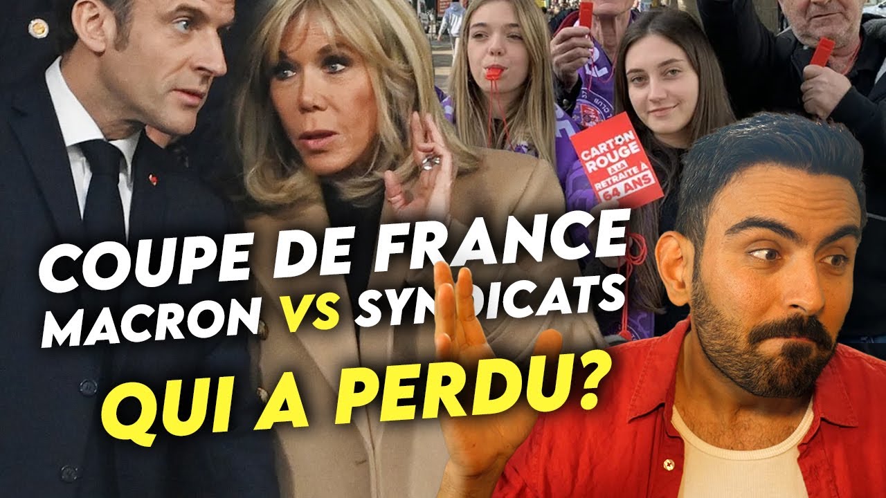 ⁣L'HISTOIRE D'UN FIASCO ... mais lequel?