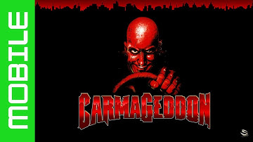 Carmageddon - Gameplay (iPhone/iPad) HD