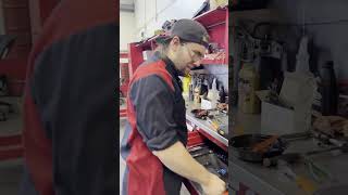 What do these Toyota Technicians like most about their jobs. #automechanics