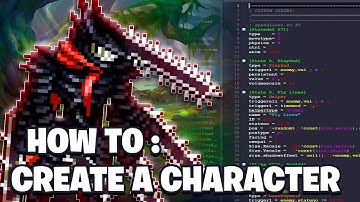 How to make a MUGEN Character Part 1: IMPROVING THE AI M.U.G.E.N. Character Creation Tutorial