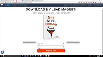 How To Connect ClickFunnels Opt-in To An ActiveCampaign Form