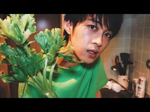 【料理動画】セロリ/SMAP