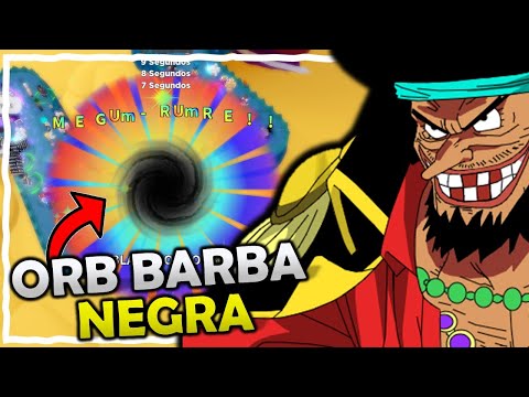 SHOWCASE e COMO PEGAR a ORB do BARBA NEGRA (Black Beard Orb) / ALL