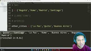 02 - 2 - Python para RPA [Estructuras de datos]