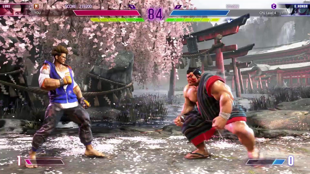 【基本を学ぶ】#3 チュートリアル（初級）みたいなのおさわり【Street Fighter 6】/ スト6実況