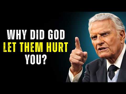 Why God Let Them Hurt You