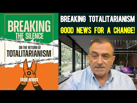 Thumbnail for Breaking Totalitarianism - Eddie Hobbs let's us Know that we're WINNING!