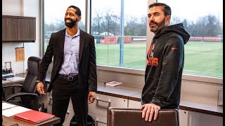 Andrew Berry breaks down his decision from the first round of the draft - Sports4CLE 6/9/25