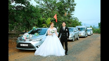 NHÀ HÀNG TIỆC CƯỚI HẢI YẾN (Tân hôn Trung Nghĩa & Thiện Duyên)