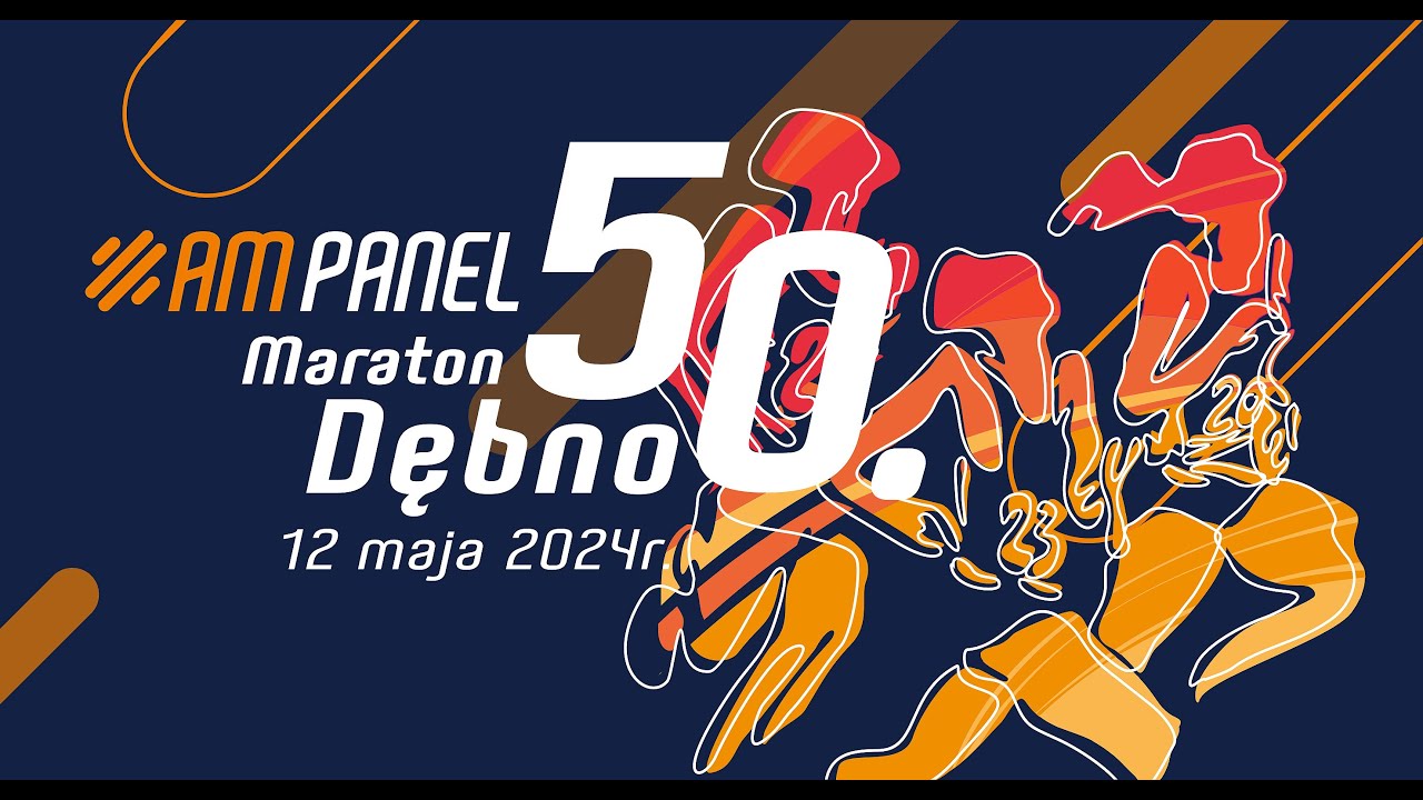 50. Maraton Dębno