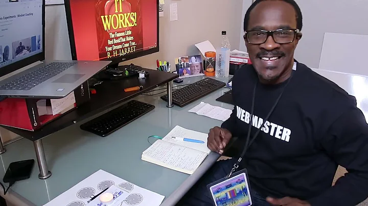 It Works! The Famous Little Red Book that Makes your Dream Come True. A review.