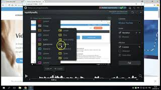 Screencast-o-matic : Annotations, flèches etc.