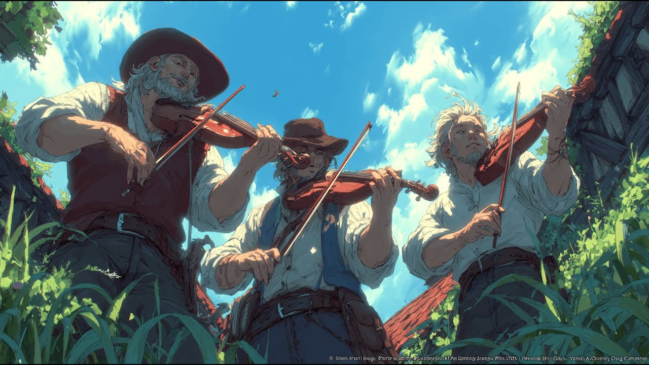 Wake Up Happy 🌅 | Celtic Music for Joy & Fresh Energy