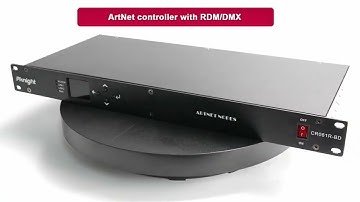 Unlock Professional Lighting Control with the Pknight 8-Port RDM ArtNet DMX Controller