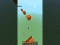Minecraft Parkour Like Yes Smarty Pie #shorts #minecraft #ytshorts