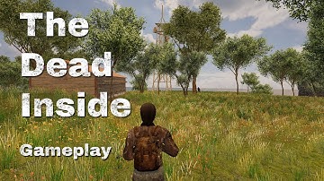 The Dead Inside, Gameplay. Android & iOS game.