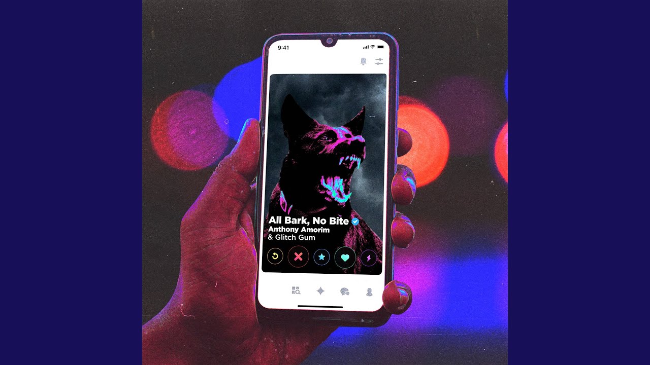 Watch All Bark, No Bite on YouTube Watch All Bark, No Bite on YouTube