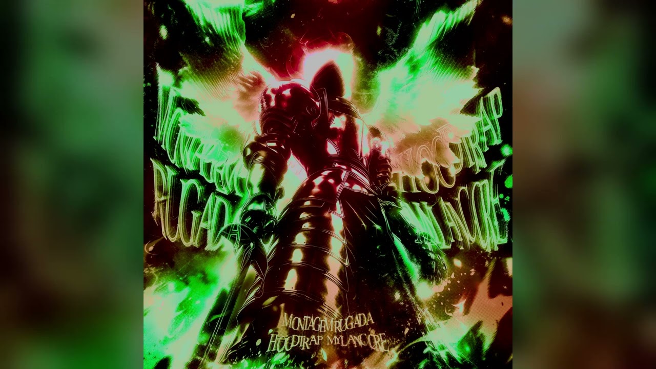 JXNDRO, cape & Sayfalse - MONTAGEM RUGADA (Hoodtrap / Mylancore) - HYPER SLOWED + REVERB