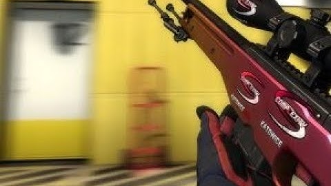 CS:GO Collateral kill awp #Shorts