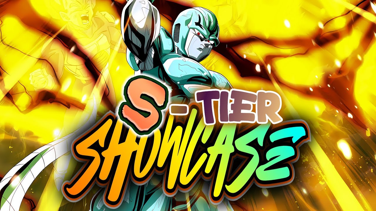 Is S-Tier Enough To Make LF Metal Cooler Good??? (Dragon Ball Legends)