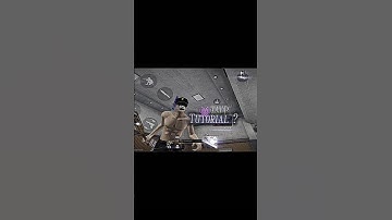 awp tutorial?? 👾 #freefire