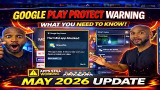 Why Turning OFF Google Play Protect Is a Huge Mistake 😳🚨 screenshot 5