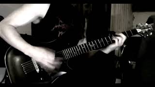 Cryptopsy - Memories of Blood (Guitar Cover)