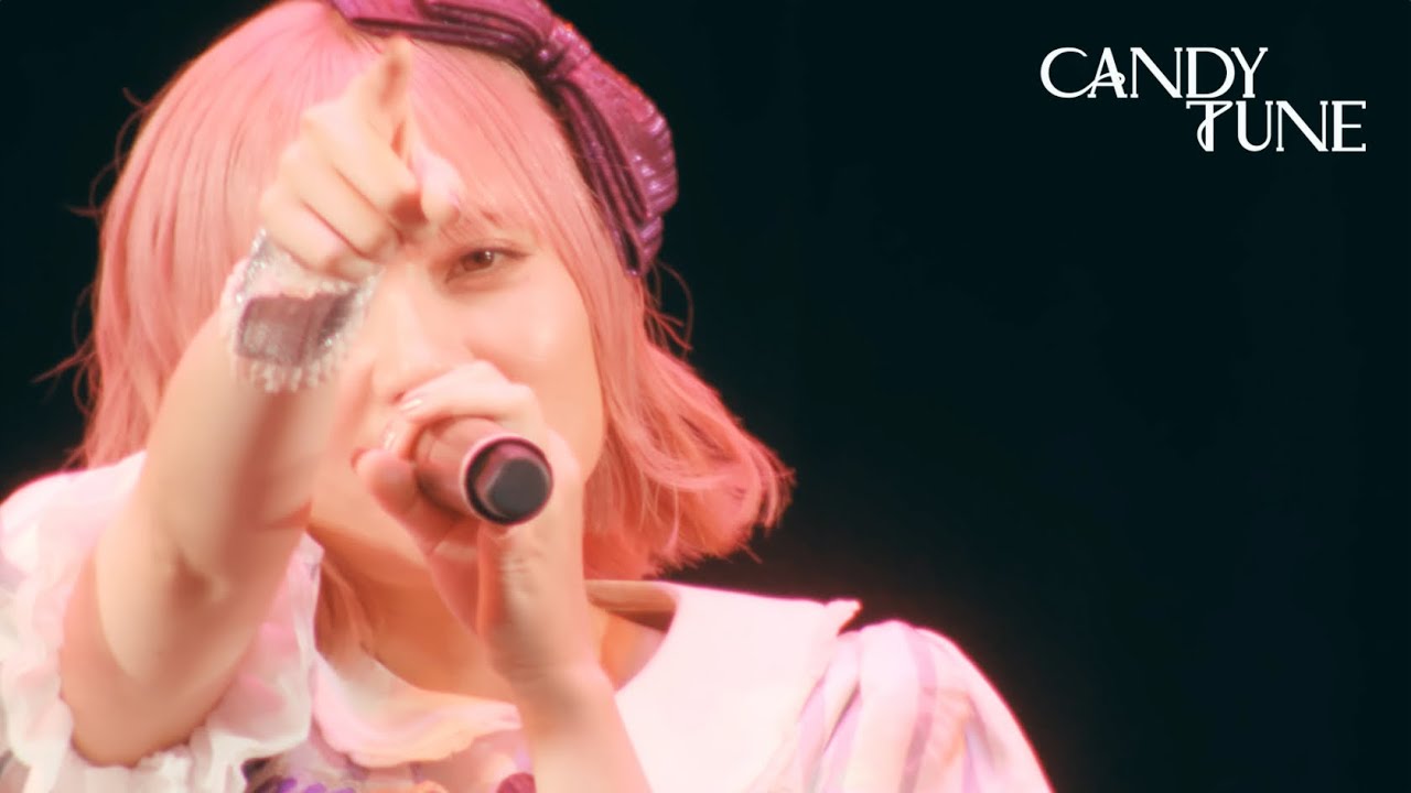 【楽曲交換 LIVE映像】CANDY TUNE「Promise」 Live at ヒューリックホール東京 (2023.8.22)