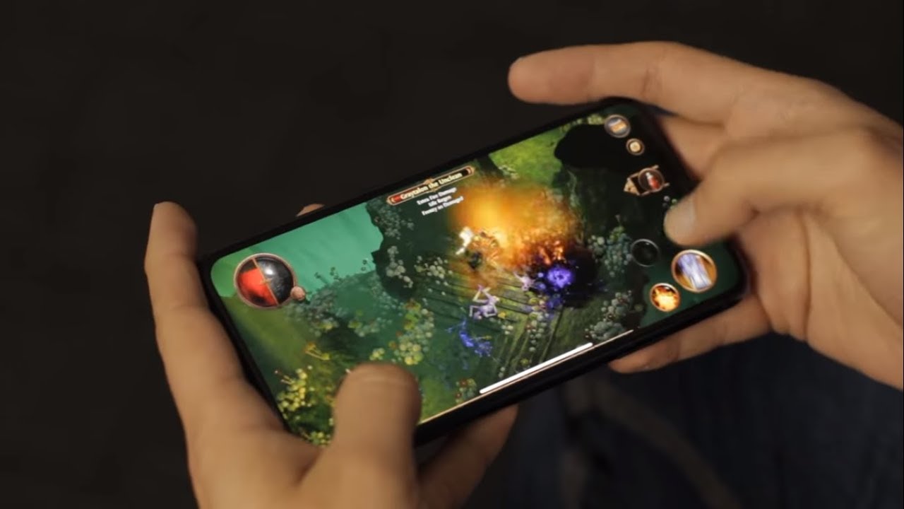 Path of Exile Mobile: Reveal Trailer - Android/iOS