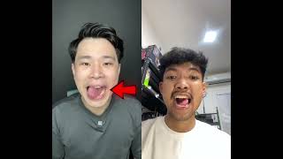 Tutorial Membalik Lidahhh Jadi Siapa Aja Nih Yg Bisa Komen Dibawah Yaa