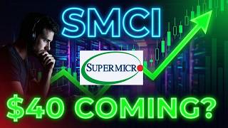 SMCI Recovery in Motion: From March Lows to a $30 Breakout and Beyond
