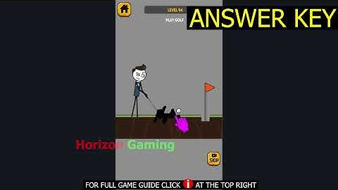 Draw to Save Stickman Story LEVEL 94 - Gameplay Walkthrough Android IOS