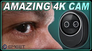 The Best 4K Image In An Affordable Webcam | Emeet Piko+ Review screenshot 3