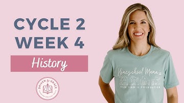 CC Cycle 2 Week 4 History