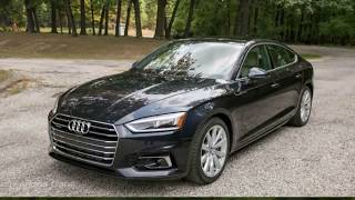 GET THIS!! 2018 Audi A5 Sportback Review: Prestige, Premium Plus - Furious Cars