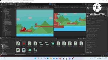 Unity Devlog 2: 2D Platformer