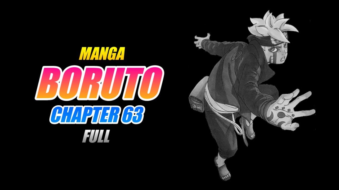 Komik boruto chapter 63 sub indonesia