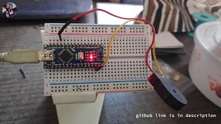 Coffin Dance or Astronomia Tone using Arduino Nano and Passive Buzzer ! screenshot 5